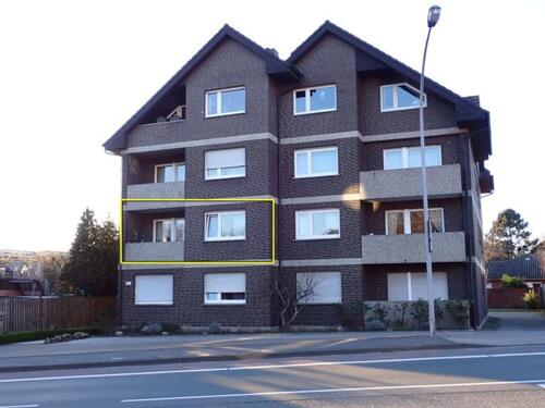 Foto - Vermietung Wohnung 46 qm - 285,00&nbsp;EUR Kaltmiete, ca.&nbsp; 46,00&nbsp;m&sup2;