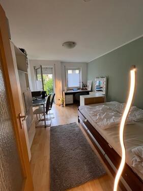 Foto - 1-Zimmer-Wohnung zur UNTERMIETE (15.03. - 15.09.)