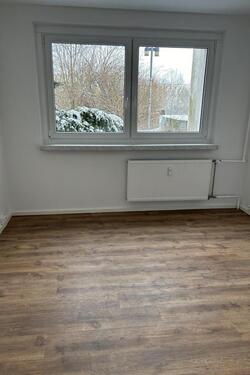 Foto - Erdgeschoßwohnung in Halle (Saale) zur Miete