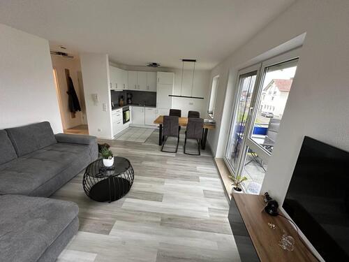 Foto - 2 Zimmer Wohnung in Aixheim zu vermieten.