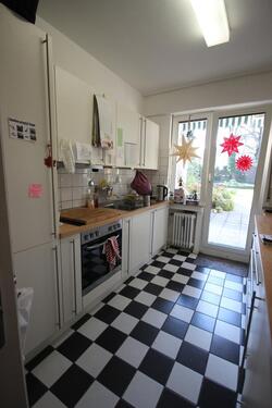 Foto - 4 Zimmer Erdgeschoßwohnung in Mönchengladbach