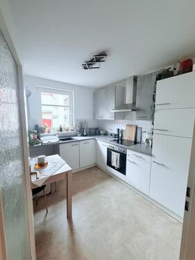 Foto - Helle 2 Raum Wohnung inkl. Küche und Stellplatz