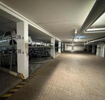 Tiefgaragenstellplatz zu vermieten über Kullmanns, nähe Arcaden - Regensburg Galgenberg