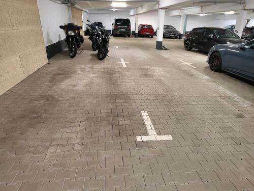 Foto - Tiefgaragenstellplatz in Vaterstatten