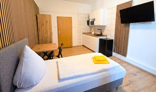 Foto - 1 Zimmer Etagenwohnung zur Miete in Koblenz