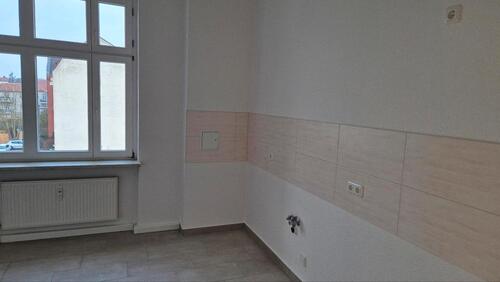Foto - Etagenwohnung in Neustrelitz zur Miete