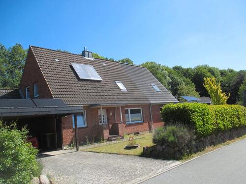 Foto - 2 Familienhaus in ruhiger Sackgassenlage in Osterrönfeld