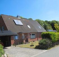 2 Familienhaus in ruhiger Sackgassenlage in Osterrönfeld