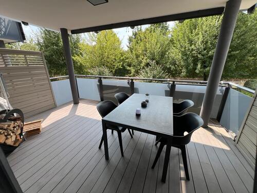 Foto - 4-Zimmer-Wohnung im 1. OG mit großzügigem Balkon