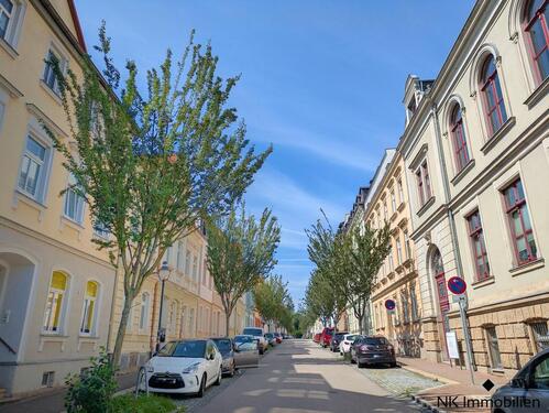 Foto - Etagenwohnung zur Miete in Zwickau