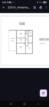 Foto - 3 Zimmer EBK Bad mit großer Terrasse