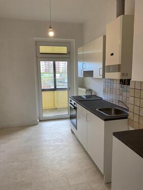 Foto - Etagenwohnung zur Miete in Zeitz