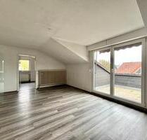 3-Zimmer-Dachgeschoßwohnung mit Loggia, EBK, Keller & Stellplatz - Neuwied Block