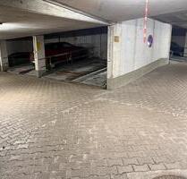 Stellplatz in Leonberg am Bahnhof