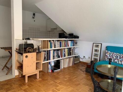 Foto - 2 Zimmer Etagenwohnung zur Miete in Bornheim