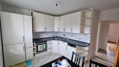 Foto - Etagenwohnung in Gröbenzell zur Miete