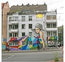 sanierte 2,5 Zimmerwohnung in Ehrenfeld mit soliden Rücklagen - Köln