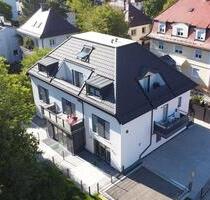 3-Zimmerwohnung auf zwei Etagen mit schöner Sonnenterrasse - München Pasing-Obermenzing