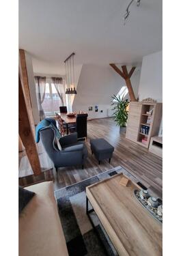 Foto - Boizenburg Moderne 4-Zi-Whg 108 m²- Balkon + Stellplatz