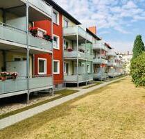 Anfragen - Besichtigten - Einziehen: 2-Zimmer-Wohnung mit Balkon - Magdeburg Beyendorf-Sohlen