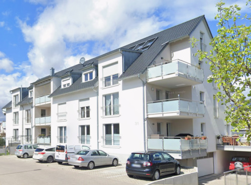 Foto - Moderne 4,5-Zimmer-Maisonettewohnung mit TG und EBK in Endingen