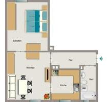 Demnächst frei! 2-Zimmer-Wohnung in Kamp-Lintfort Geisbruch