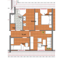 RUHIGE 3-ZIMMERWOHNUNG NÄHE ZENTRUM COBURG