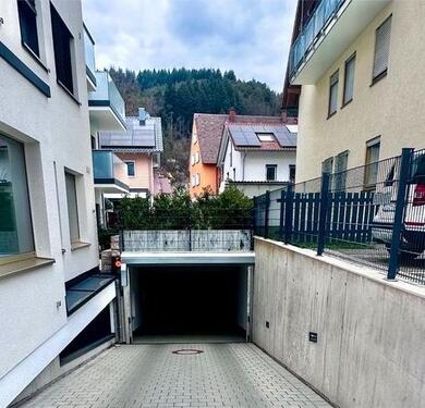 Foto - Tiefgaragenstellplatz in Freiburg-Ebnet