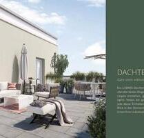 Penthouse Wohnung 2 Zimmer Erstbezug - Darmstadt