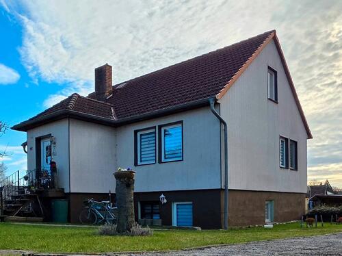Foto - Einfamilienhaus in ruhiger Lage nahe Bützow