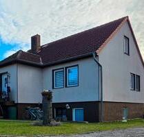 Einfamilienhaus in ruhiger Lage nahe Bützow