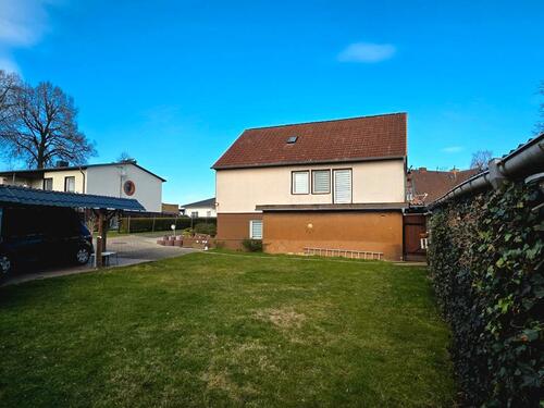 Foto - 6 Zimmer Einfamilienhaus zum Kaufen in Bützow