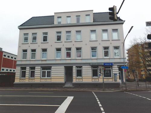 Foto - Möblierte Singlewohnung in Wilhelmshaven - Mitte