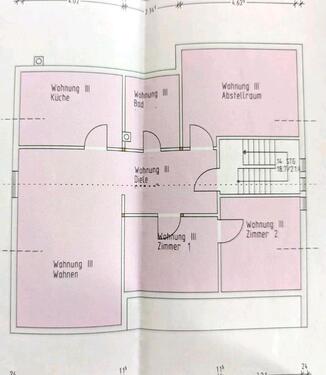 Foto - 3.5 Zimmer Dachgeschoßwohnung in Eberdingen