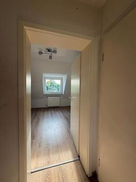 Foto - Dachgeschoßwohnung in Herten zur Miete