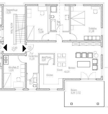 Foto - Etagenwohnung in Ilshofen zur Miete