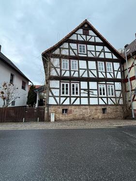 Foto - Charmantes möbliertes Apartment im Fachwerkhaus