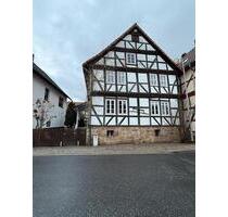 Charmantes möbliertes Apartment im Fachwerkhaus - Fritzlar