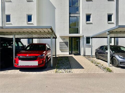Foto - 3 Zimmer Etagenwohnung in Immendingen