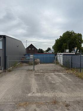Foto - Lager oder Stellplatz Fäche 46539 Dinslaken Süd Gewerbegebiet