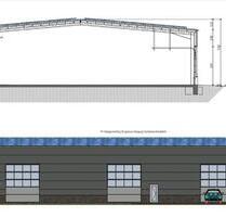 Neubau Lager- und Produktionsflächen zur Miete in Damme