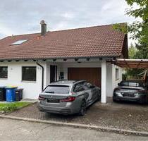 4 Zi. EG-Whg. 120 qm, Garage, 2x Terrassen in Herdwangen - Herdwangen-Schönach
