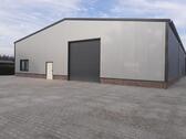 Foto - Lagerhalle 100 qm zu vermieten - 595,00 EUR Kaltmiete,