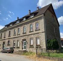 Steinheim Bergheim Wohnung 3 Z. K. B. EG. 360 € K.