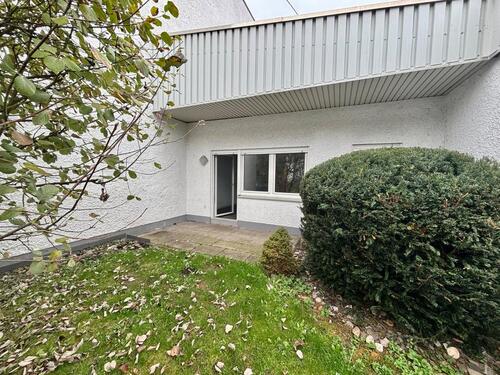 Foto - Helle 2-Zimmer-Wohnung mit Terrasse