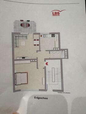 Foto - Erdgeschoss Wohnung in Du-Süd ab sofort zu vermieten