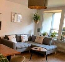 Helle 2ZKB Wohnung Gerbrunn HUBLAND Frauenland renoviert, Balkon - Würzburg Dürrbachau