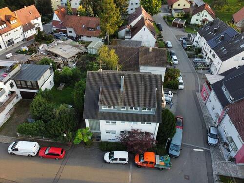 Foto - 4 Zimmer Etagenwohnung in Filderstadt