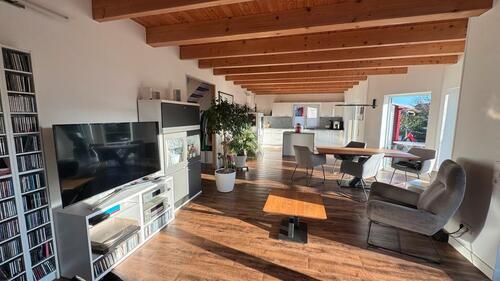 Foto - Verkaufsangebot Wohnhaus am künftigen Indeschen See Holzhaus