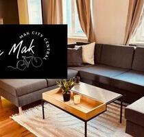 3Zi Whg Südbalkon möbliert zentral - Marktredwitz